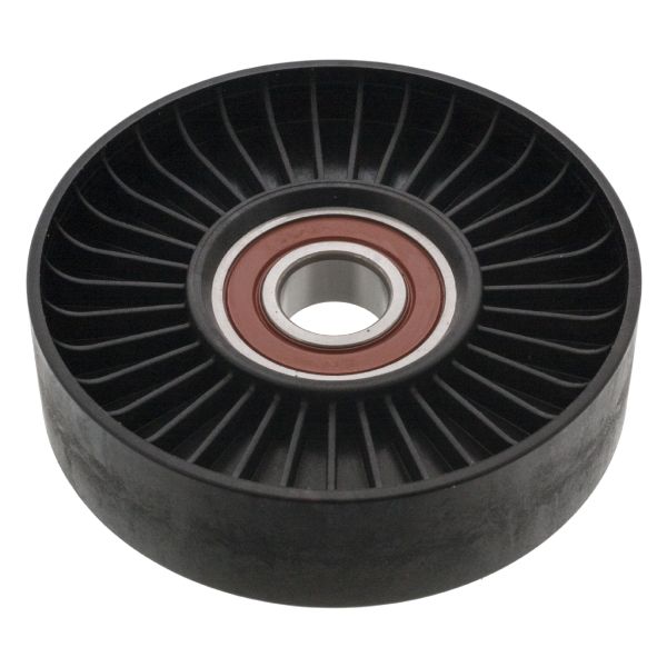 FEBI BILSTEIN FE45875 V-Ribbed Belt Deflection/Guide Pulley