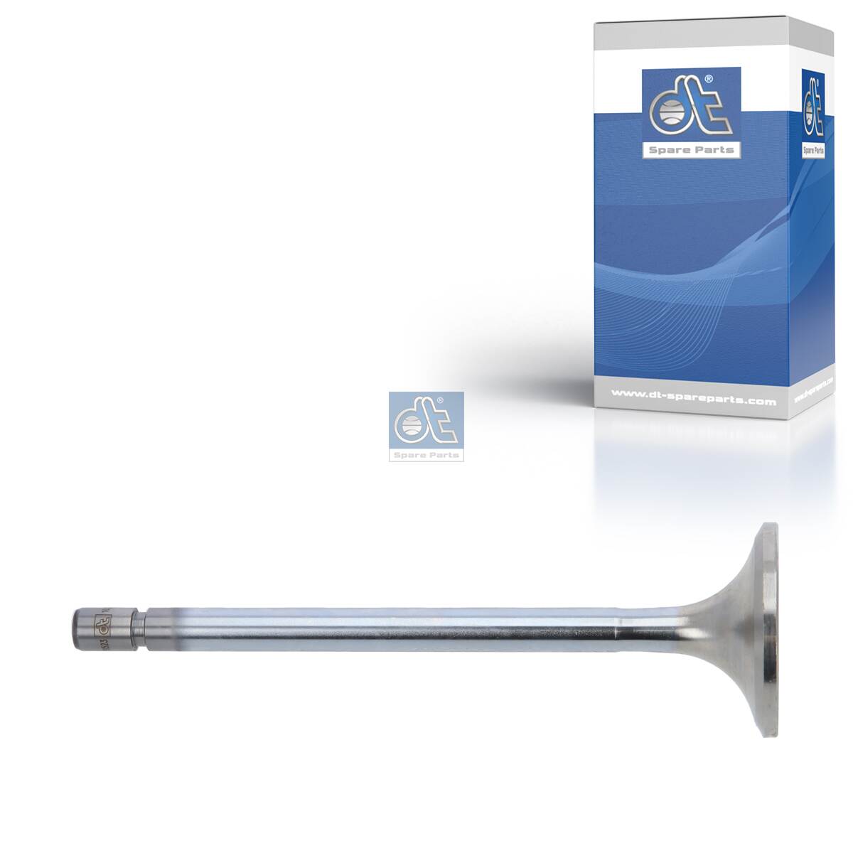 DT SPARE PARTS 4.61687 Intake Valve