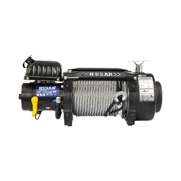 HUSAR WINCH BSTEN12000LBS12V Off-Road Vehicle Winch