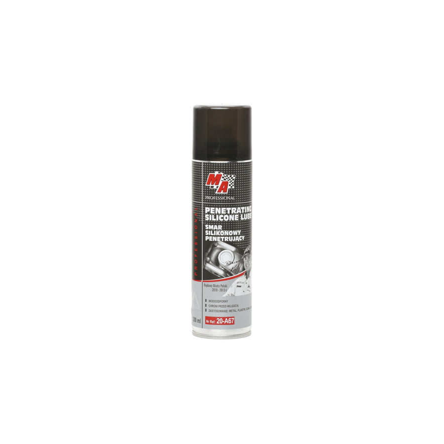 Ma Professional 20-A67 Silicon Lubricant