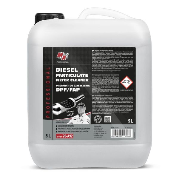 MA PROFESSIONAL MA20-A92 Dpf/Fap System Cleaning Agent