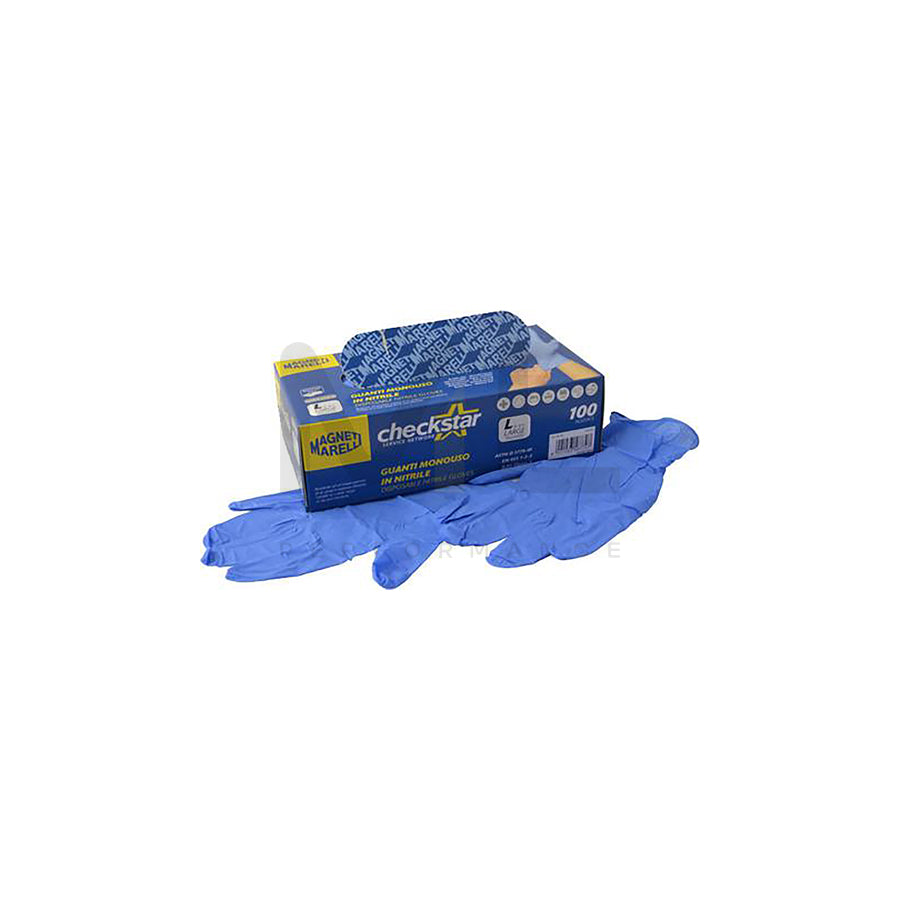 MAGNETI MARELLI 099700120060 Rubber gloves