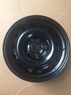 Magnetto Wheels R1-1675 PKW Steel Rim