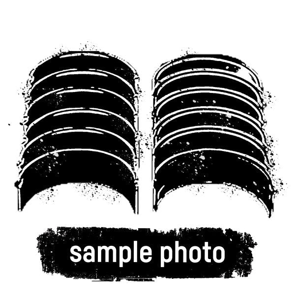 Mahle 007PS20496210 - Connecting Rod Bearing Set