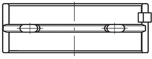 Mahle 029HL21922000 - Crankshaft Bearing