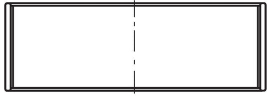 Mahle 029PL21925025 - Connecting Rod Bearing