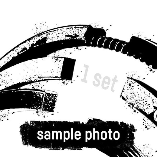 Mahle 037RS001110N1 - Piston rings - 1 piston set