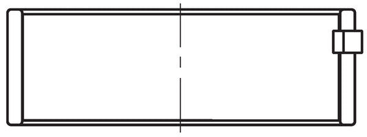 Mahle 081PL21836000 - Connecting Rod Bearing