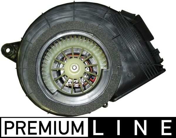 Mahle AB27000P - Interior Blower