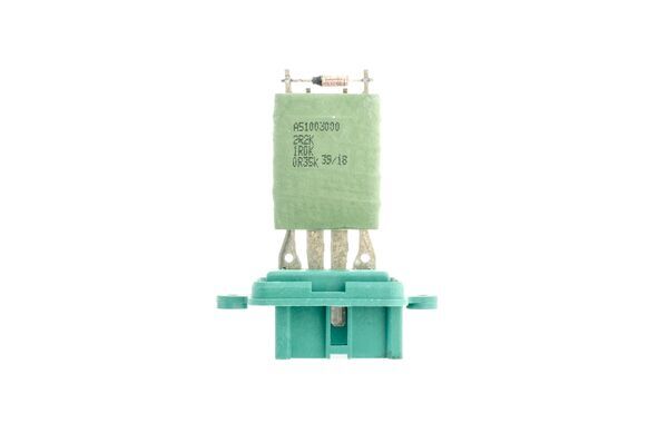 Mahle ABR153000P - Resistor, interior blower