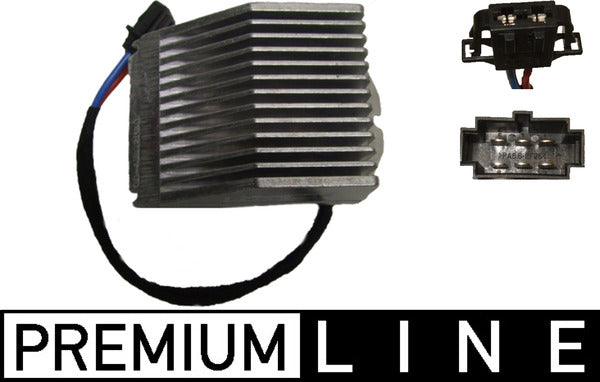 Mahle ABR37000P - Regulator, interior blower