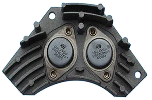 Mahle ABR62000S - Regulator, interior blower