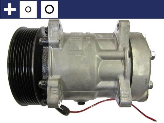 Mahle ACP395000S - Compressor, air conditioning