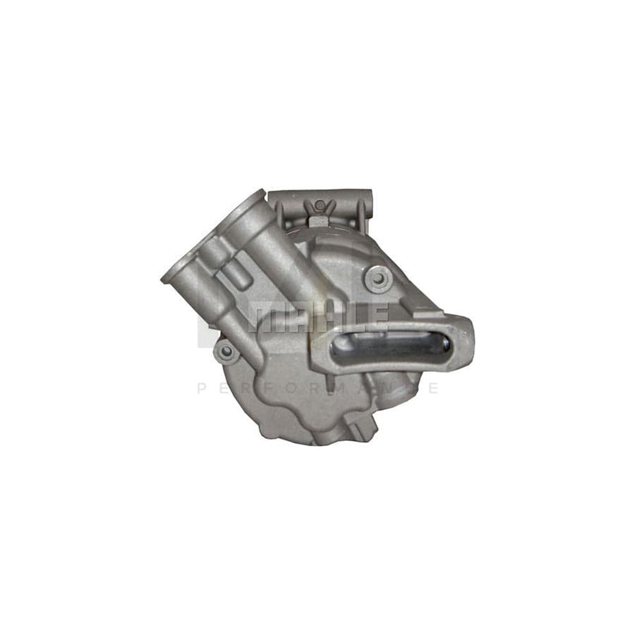 MAHLE ORIGINAL ACP 4 000S Compressor, air conditioning PAG 46, Refrigerant: R 134a, with seal ring, with cable set