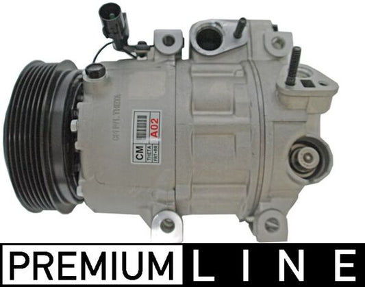 Mahle ACP441000P - Compressor, air conditioning