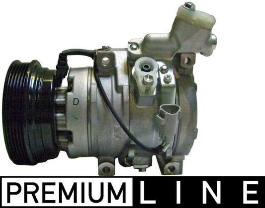 Mahle ACP907000P - Compressor, air conditioning