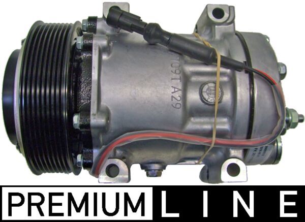 Mahle ACP939000P - Compressor, air conditioning
