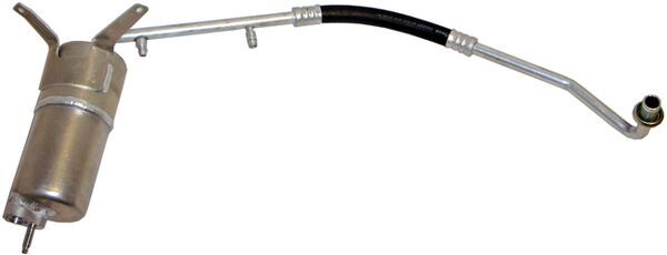 Mahle AD233000S - Dryer, air conditioning