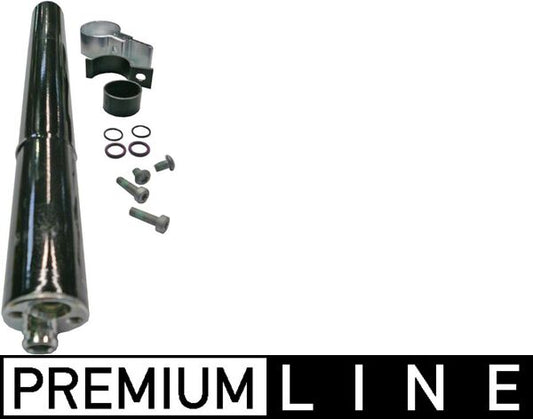 Mahle AD251000P - Dryer, air conditioning