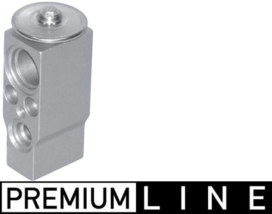 Mahle AVE117000P - Expansion Valve, air conditioning