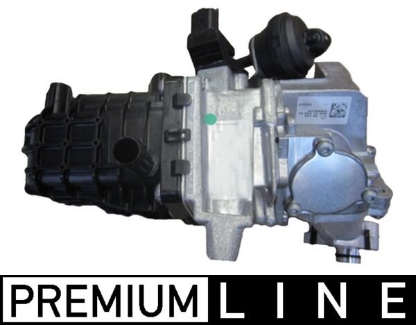 Mahle CE4000P - Cooler, exhaust gas recirculation