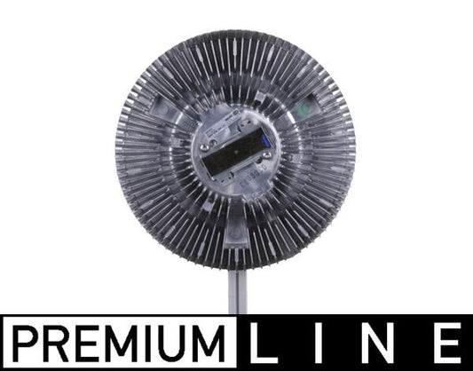Mahle CFC25000P - Clutch, radiator fan