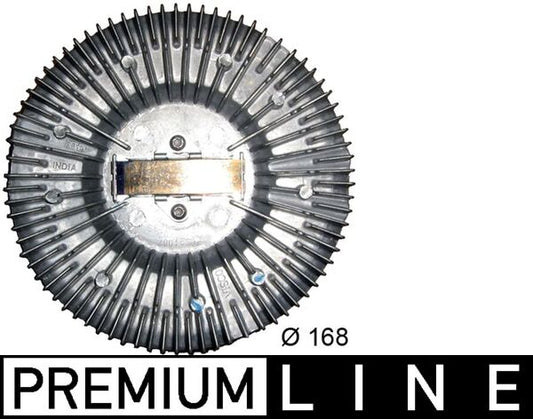 Mahle CFC30000P - Clutch, radiator fan