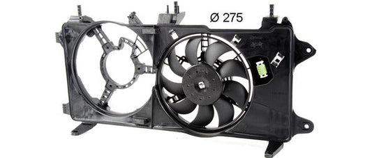 Mahle CFF359000P - Fan, engine cooling