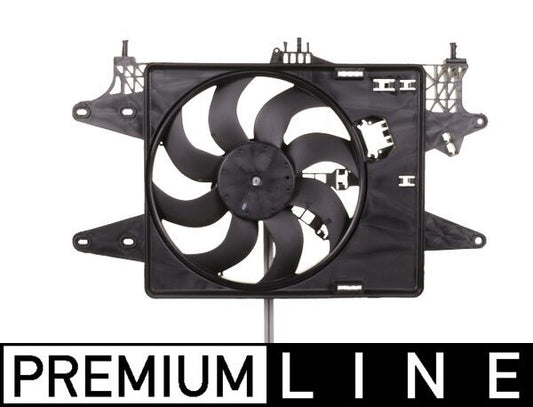Mahle CFF363000P - Fan, engine cooling