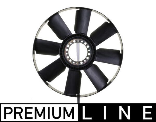 Mahle CFW5000P - Fan Wheel, engine cooling