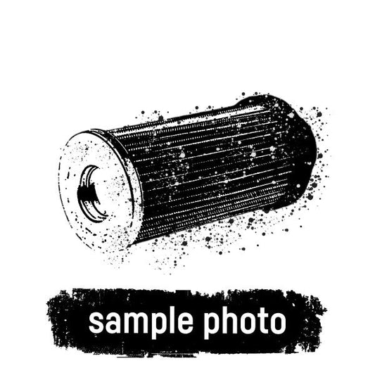 Mahle HX88D - Hydraulic Filter, automatic transmission