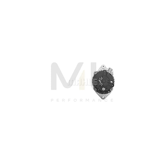 MAHLE ORIGINAL MG 447 Alternator 14V, 100A