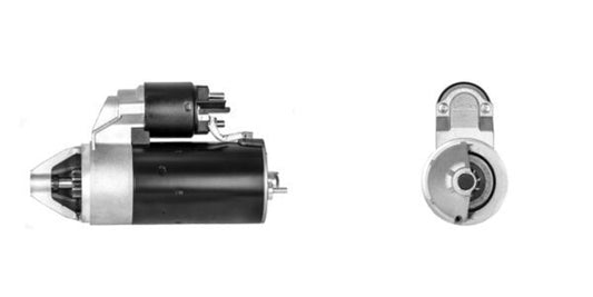 Mahle MS158 - Starter