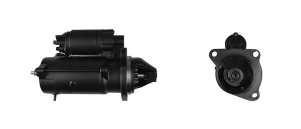 Mahle MS206 - Starter