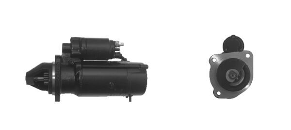 Mahle MS232 - Starter