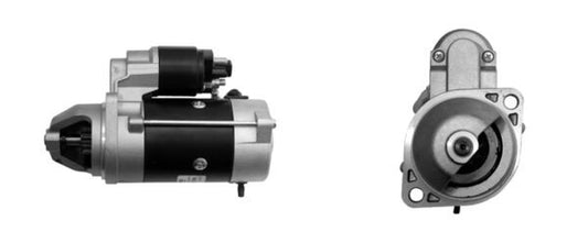Mahle MS449 - Starter