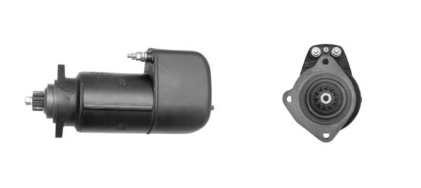 Mahle MS470 - Starter