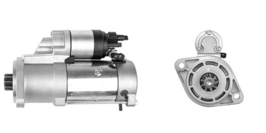 Mahle MS646 - Starter