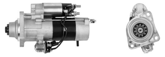 Mahle MS775 - Starter