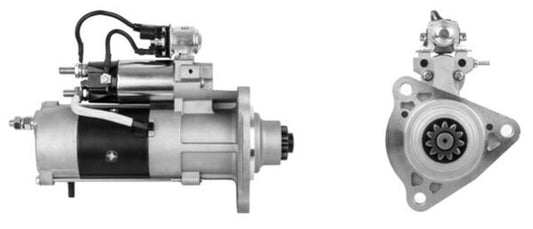 Mahle MS776 - Starter