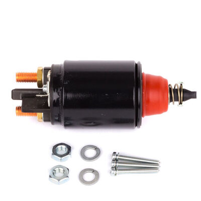 Mahle MSX1302KIT - Solenoid Switch, starter