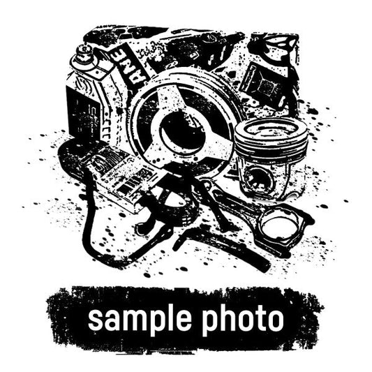 Mahle MSX253 - Holder, carbon brushes