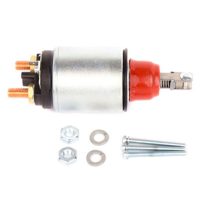 Mahle MSX357KIT - Solenoid Switch, starter