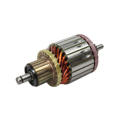 Mahle MSX772 - Armature, starter