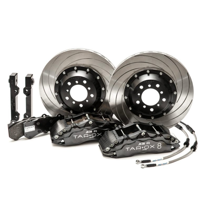 TAROX KMBM1227 Front 380x30mm Two Piece Disc Brake Kit