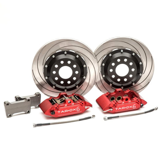 TAROX KMAR1110 Front 330x28mm Two Piece Disc Brake Kit