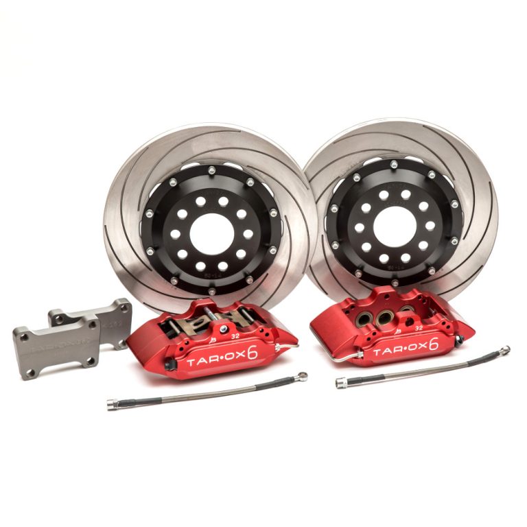 TAROX KMBM0020 Front 285x22mm Two Piece Disc Brake Kit