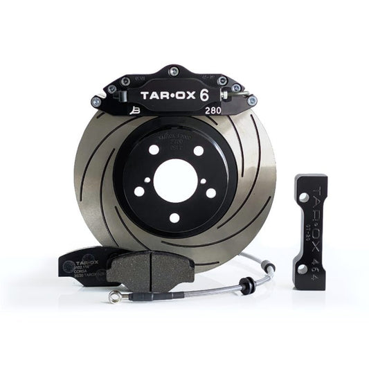 TAROX KMAR0666 Front 305x28mm One Piece Disc Brake Kit