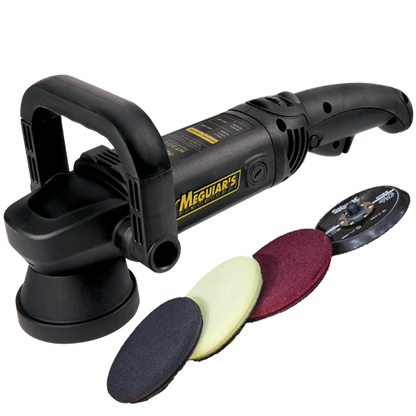 Meguiars MT320PADKIT MT320 - Meguiar's Dual Action Polisher Kit