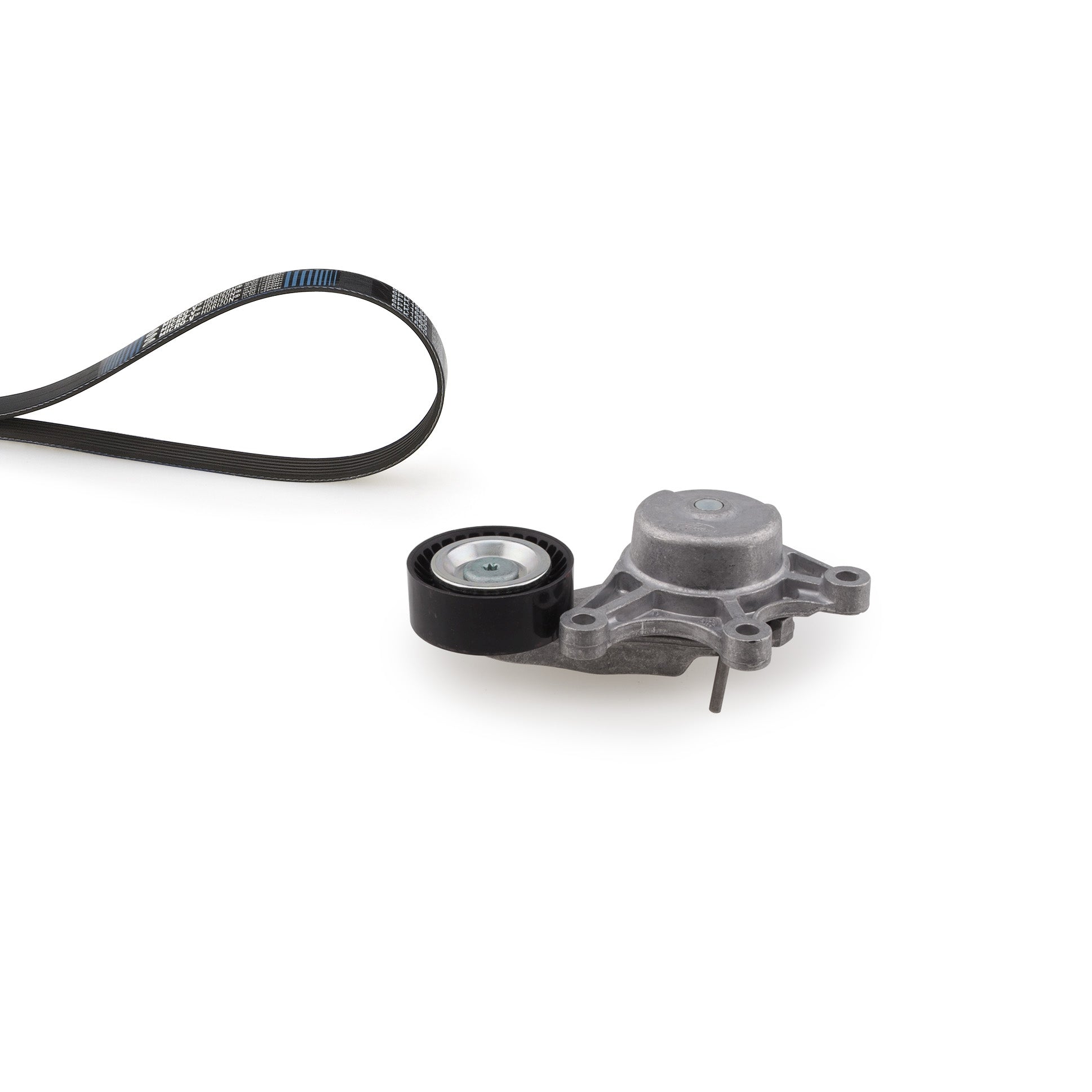 GATES GATK016PK1003 V-Ribbed Belt Set